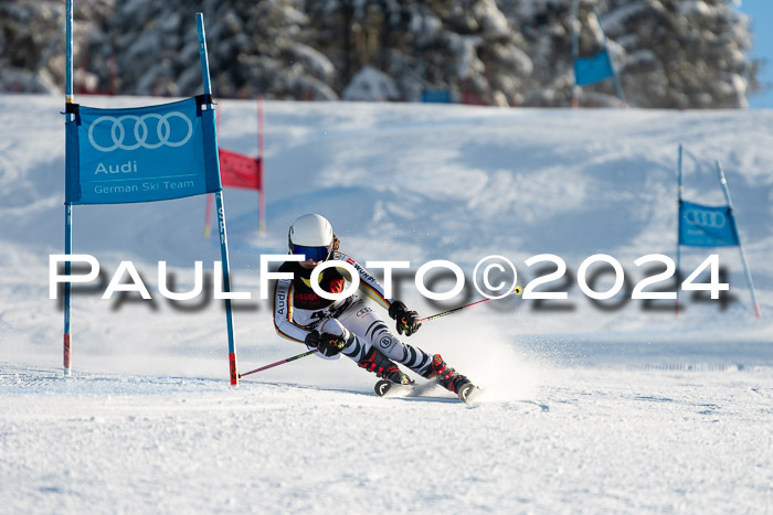 FIS Damen, RS Maria Alm 10.01.2024