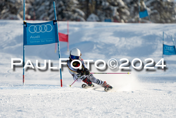 FIS Damen, RS Maria Alm 10.01.2024