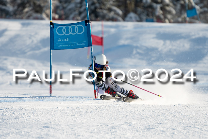 FIS Damen, RS Maria Alm 10.01.2024