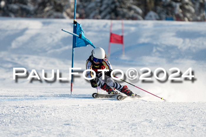 FIS Damen, RS Maria Alm 10.01.2024