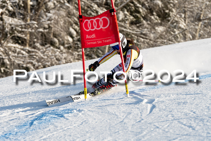 FIS Damen, RS Maria Alm 10.01.2024