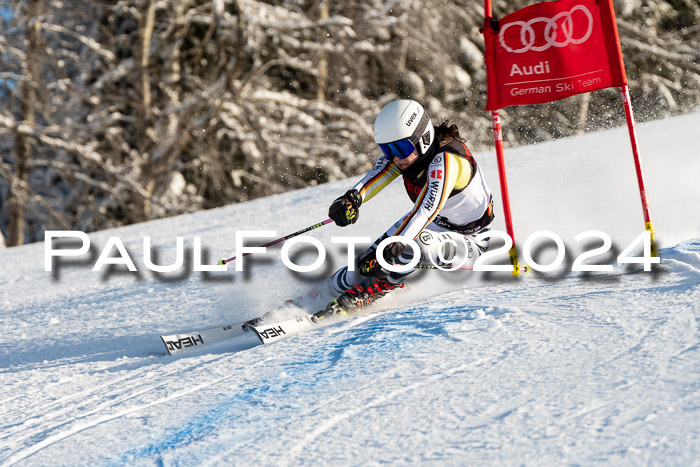 FIS Damen, RS Maria Alm 10.01.2024