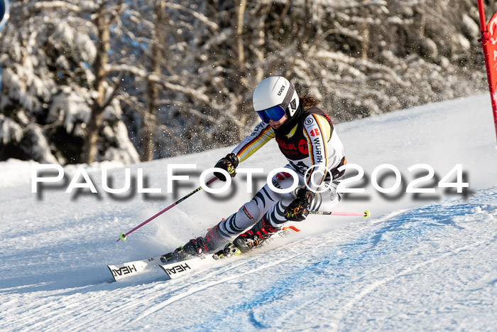 FIS Damen, RS Maria Alm 10.01.2024