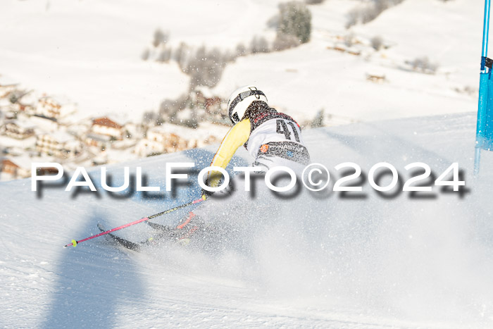 FIS Damen, RS Maria Alm 10.01.2024