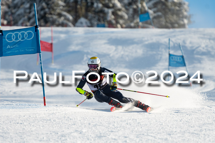 FIS Damen, RS Maria Alm 10.01.2024
