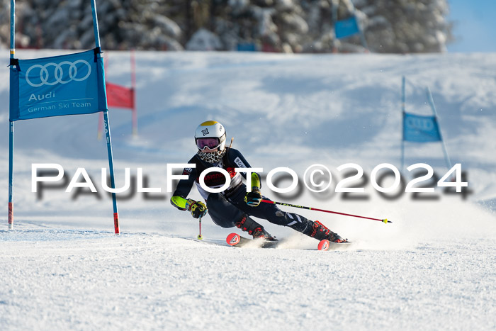 FIS Damen, RS Maria Alm 10.01.2024