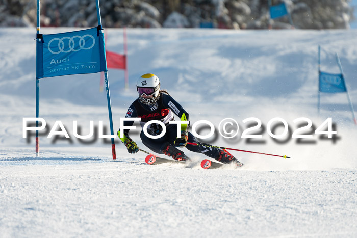 FIS Damen, RS Maria Alm 10.01.2024