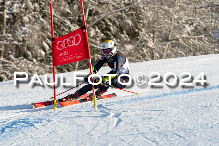 FIS Damen, RS Maria Alm 10.01.2024