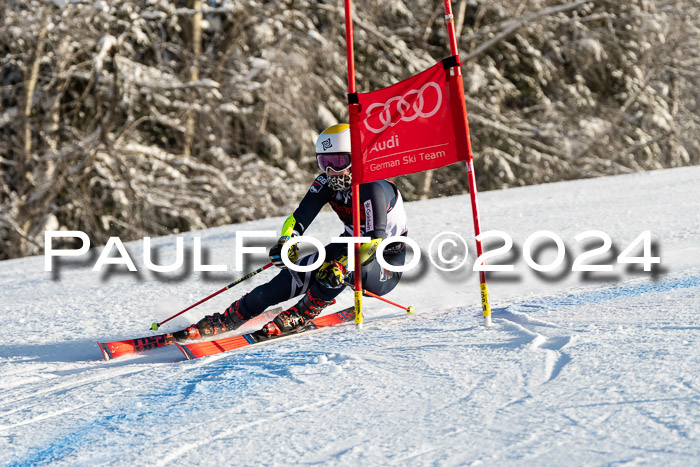 FIS Damen, RS Maria Alm 10.01.2024