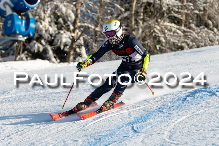 FIS Damen, RS Maria Alm 10.01.2024