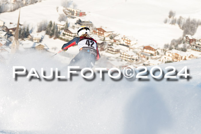 FIS Damen, RS Maria Alm 10.01.2024