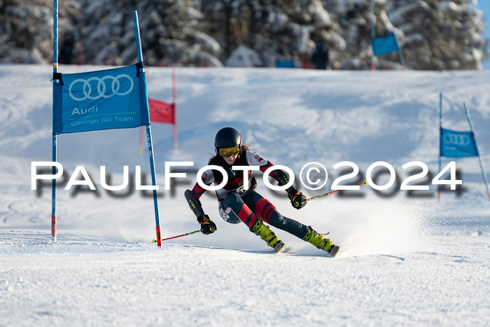 FIS Damen, RS Maria Alm 10.01.2024