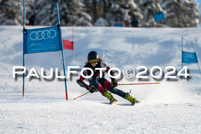 FIS Damen, RS Maria Alm 10.01.2024
