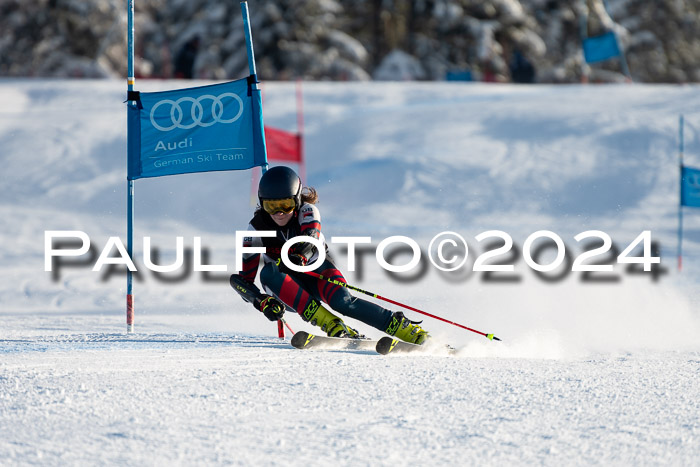 FIS Damen, RS Maria Alm 10.01.2024