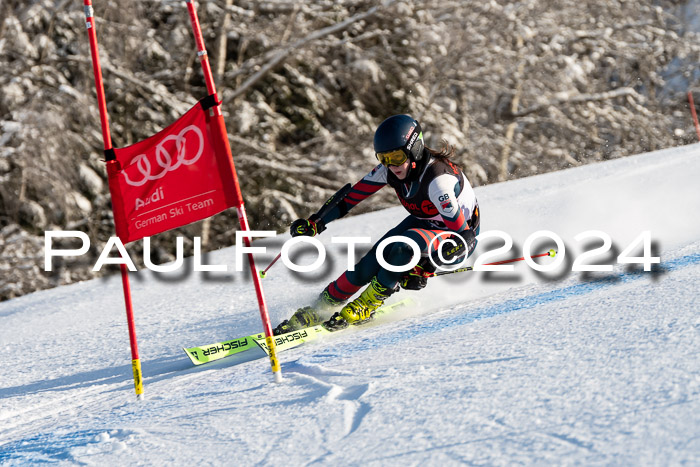 FIS Damen, RS Maria Alm 10.01.2024