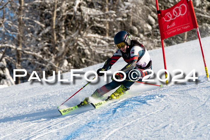 FIS Damen, RS Maria Alm 10.01.2024