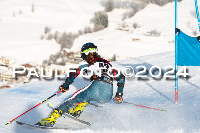 FIS Damen, RS Maria Alm 10.01.2024