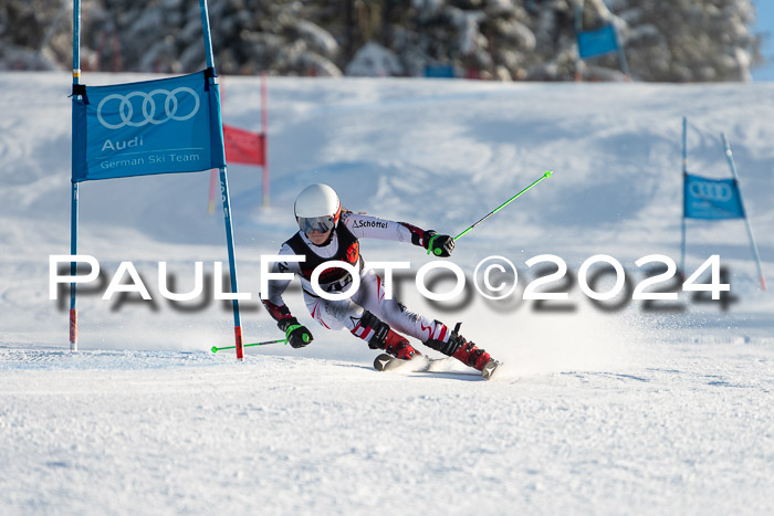 FIS Damen, RS Maria Alm 10.01.2024
