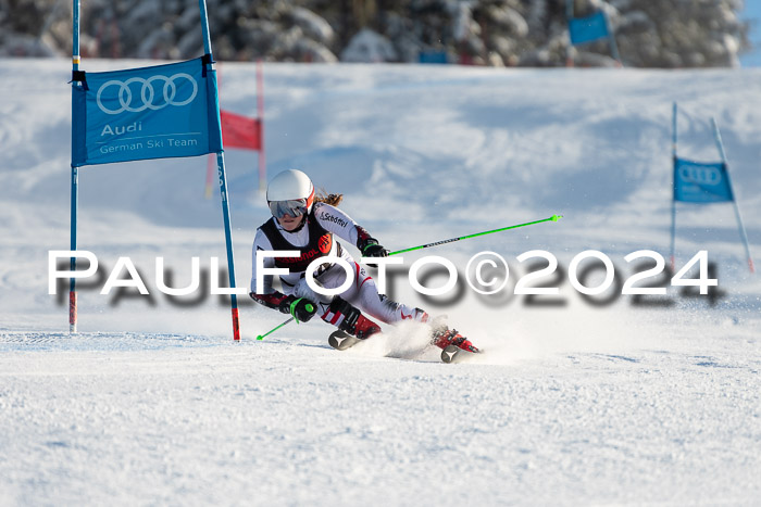 FIS Damen, RS Maria Alm 10.01.2024