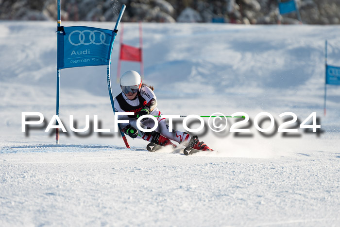 FIS Damen, RS Maria Alm 10.01.2024