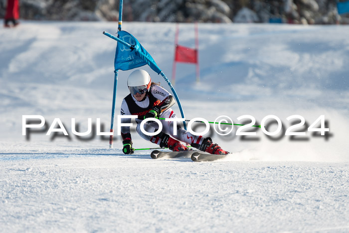 FIS Damen, RS Maria Alm 10.01.2024