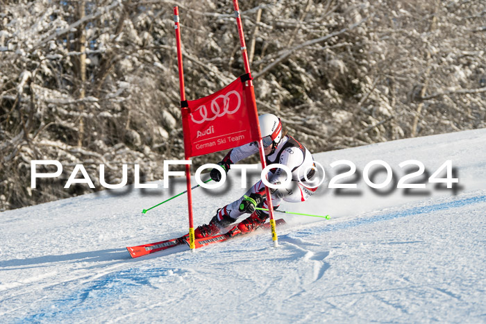 FIS Damen, RS Maria Alm 10.01.2024