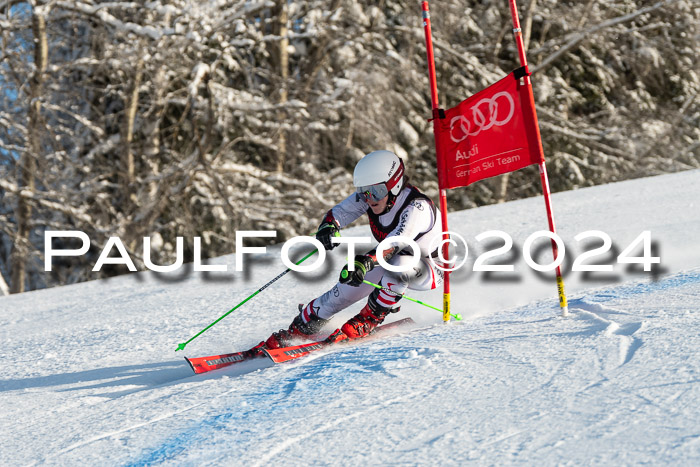 FIS Damen, RS Maria Alm 10.01.2024