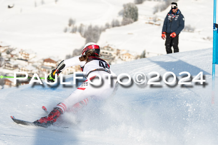 FIS Damen, RS Maria Alm 10.01.2024