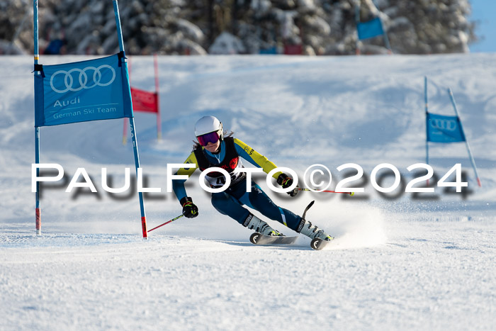 FIS Damen, RS Maria Alm 10.01.2024