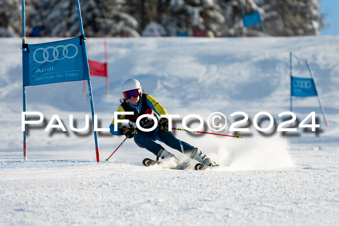 FIS Damen, RS Maria Alm 10.01.2024