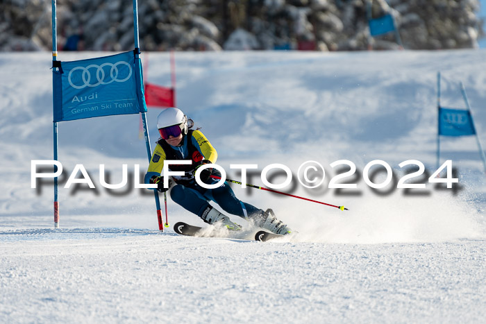 FIS Damen, RS Maria Alm 10.01.2024