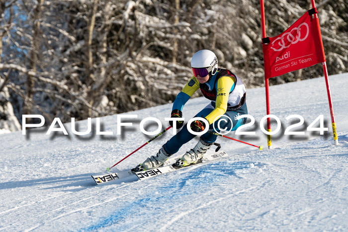 FIS Damen, RS Maria Alm 10.01.2024