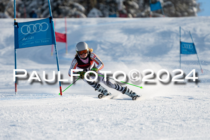FIS Damen, RS Maria Alm 10.01.2024
