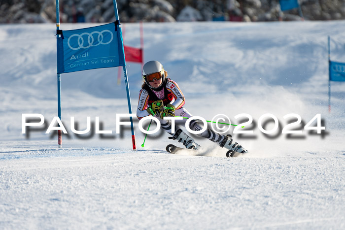 FIS Damen, RS Maria Alm 10.01.2024