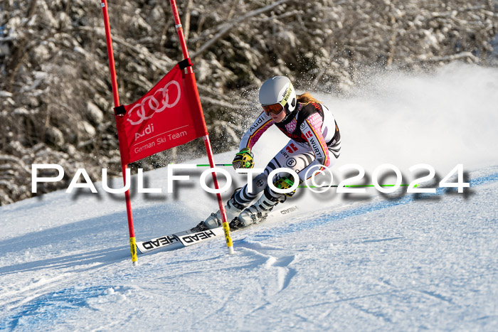 FIS Damen, RS Maria Alm 10.01.2024