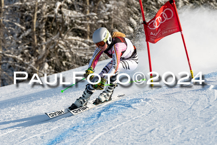 FIS Damen, RS Maria Alm 10.01.2024
