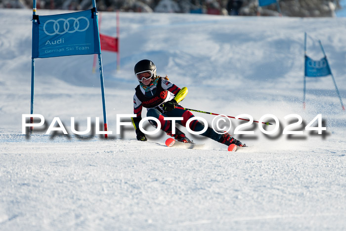 FIS Damen, RS Maria Alm 10.01.2024