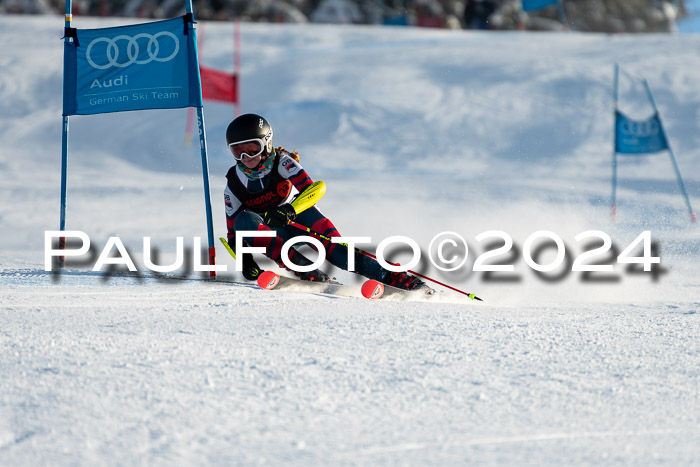 FIS Damen, RS Maria Alm 10.01.2024