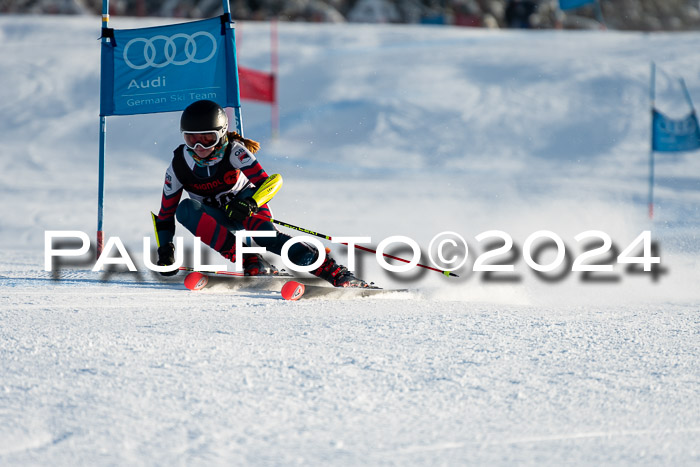FIS Damen, RS Maria Alm 10.01.2024