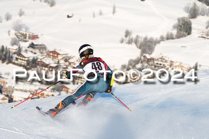 FIS Damen, RS Maria Alm 10.01.2024