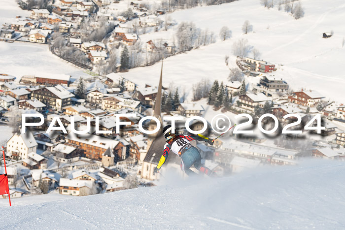 FIS Damen, RS Maria Alm 10.01.2024