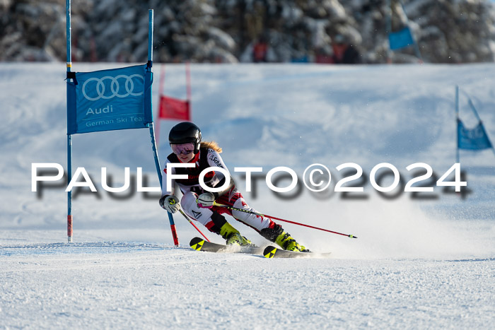 FIS Damen, RS Maria Alm 10.01.2024