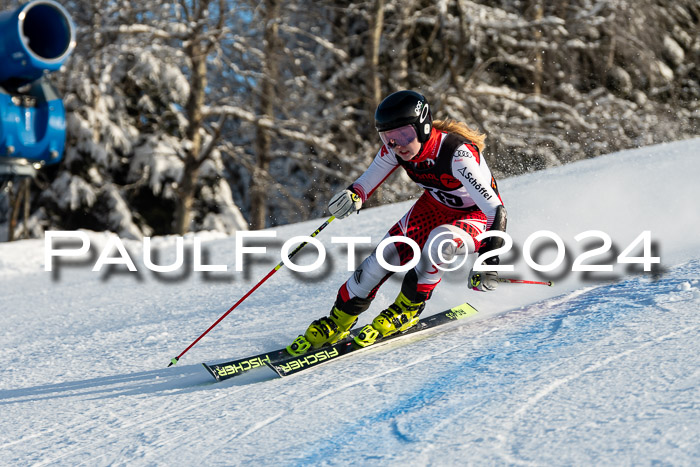 FIS Damen, RS Maria Alm 10.01.2024