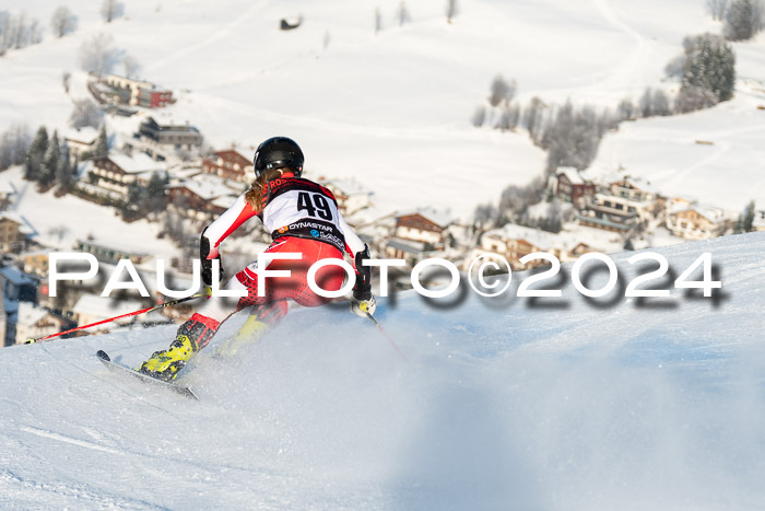 FIS Damen, RS Maria Alm 10.01.2024
