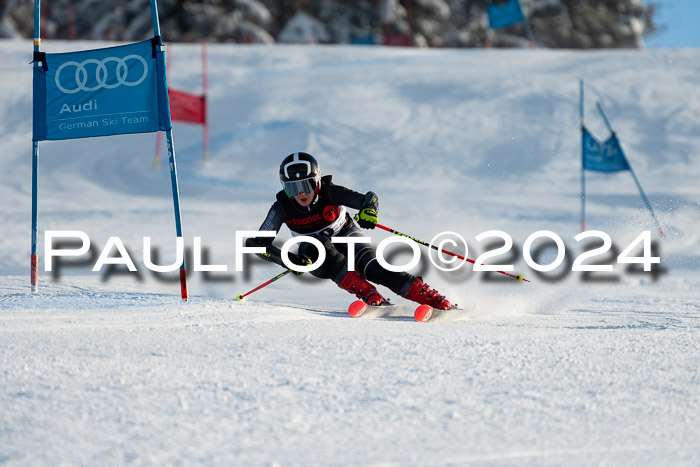 FIS Damen, RS Maria Alm 10.01.2024