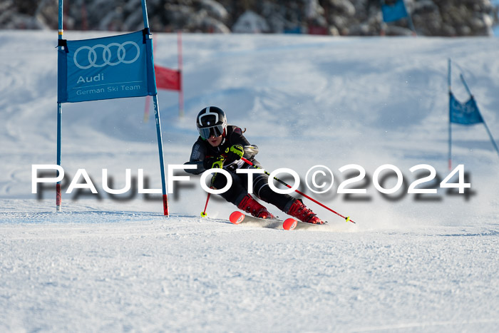 FIS Damen, RS Maria Alm 10.01.2024