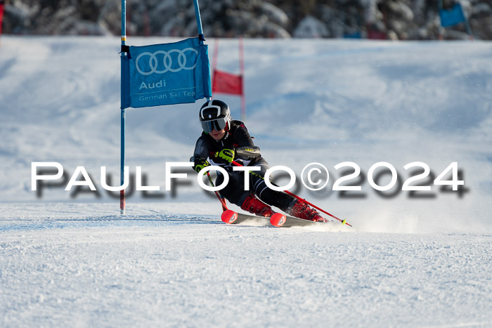 FIS Damen, RS Maria Alm 10.01.2024