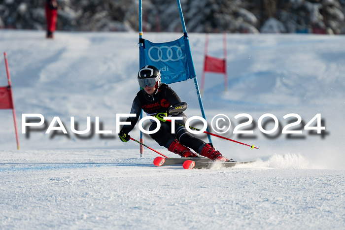 FIS Damen, RS Maria Alm 10.01.2024