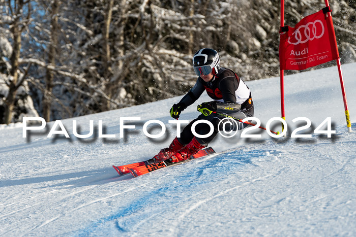FIS Damen, RS Maria Alm 10.01.2024