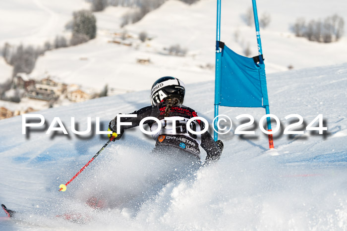 FIS Damen, RS Maria Alm 10.01.2024